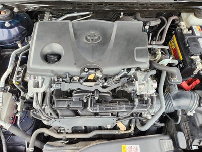 2021 Toyota Camry XLE