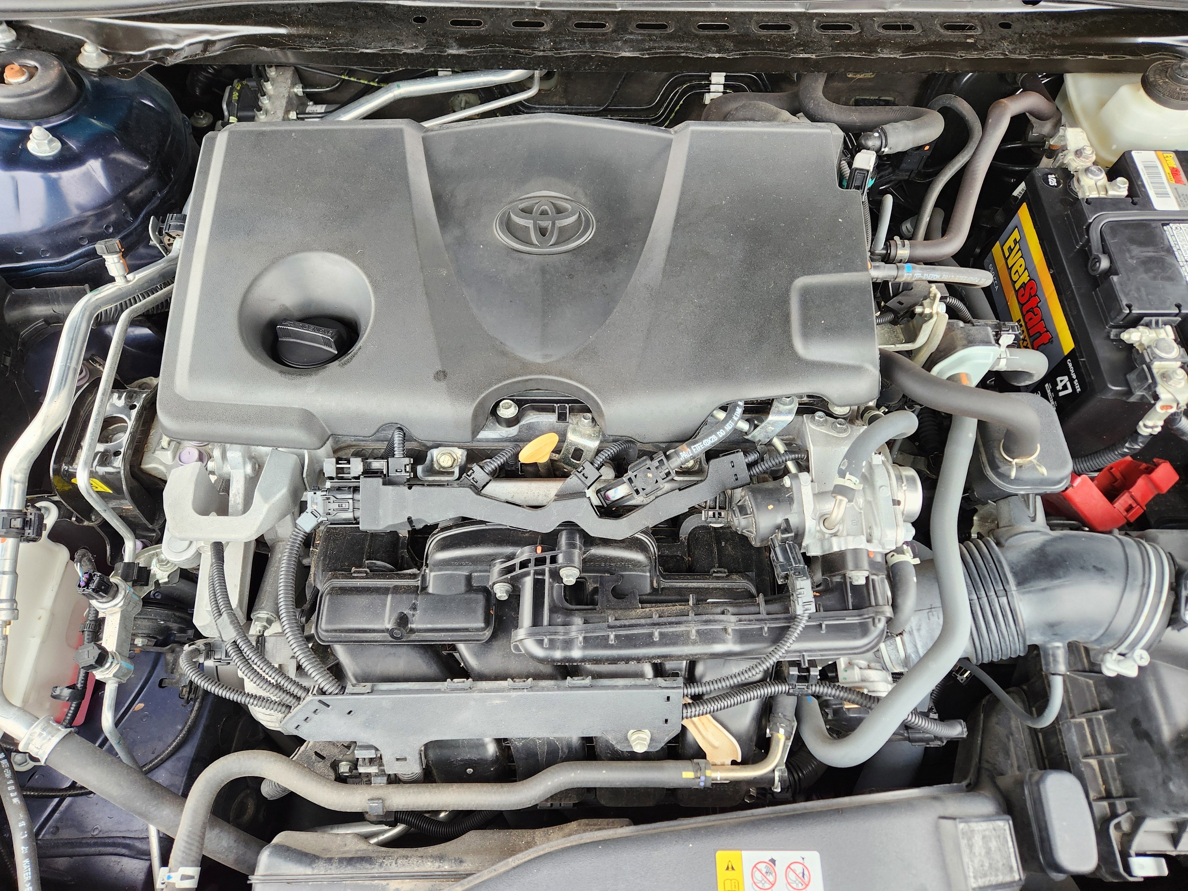 2021 Toyota Camry XLE