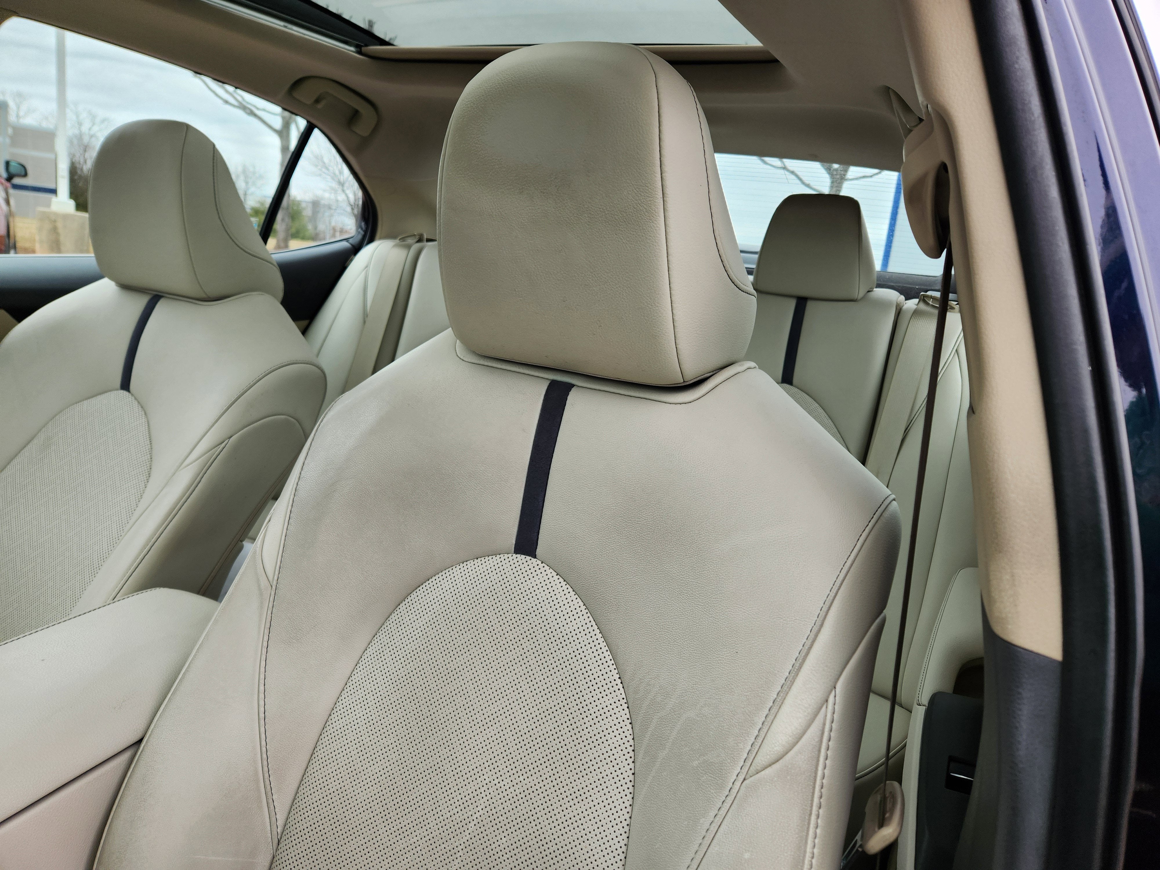 2021 Toyota Camry XLE