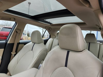 2021 Toyota Camry XLE