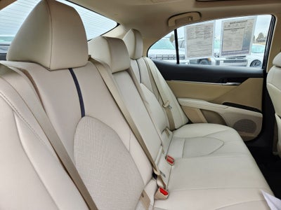 2021 Toyota Camry XLE