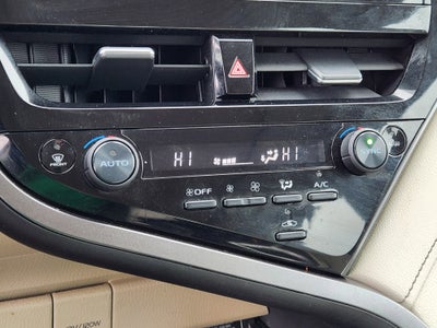 2021 Toyota Camry XLE