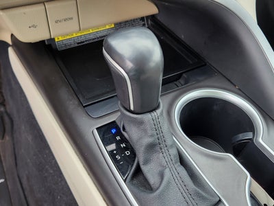 2021 Toyota Camry XLE