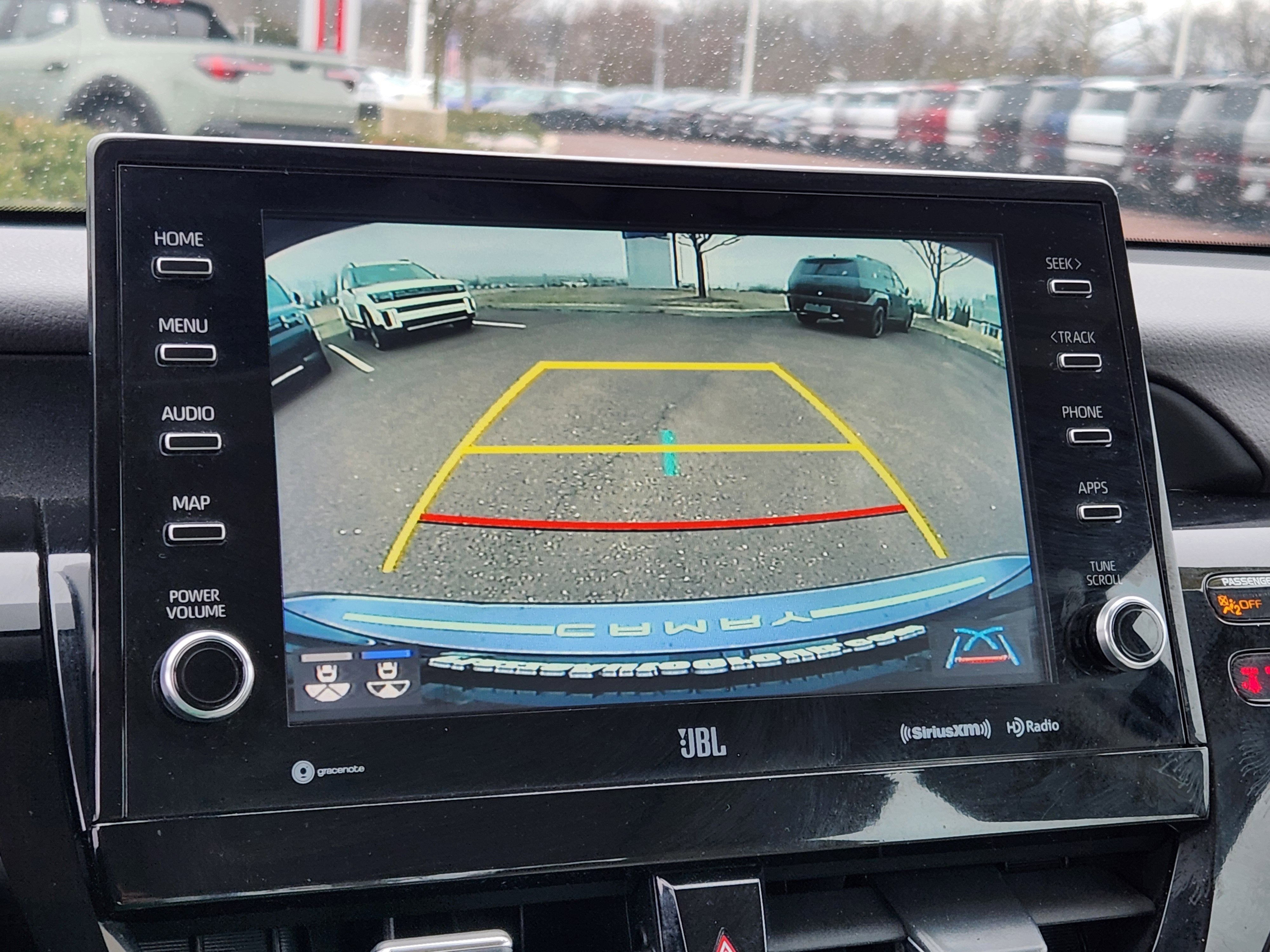 2021 Toyota Camry XLE