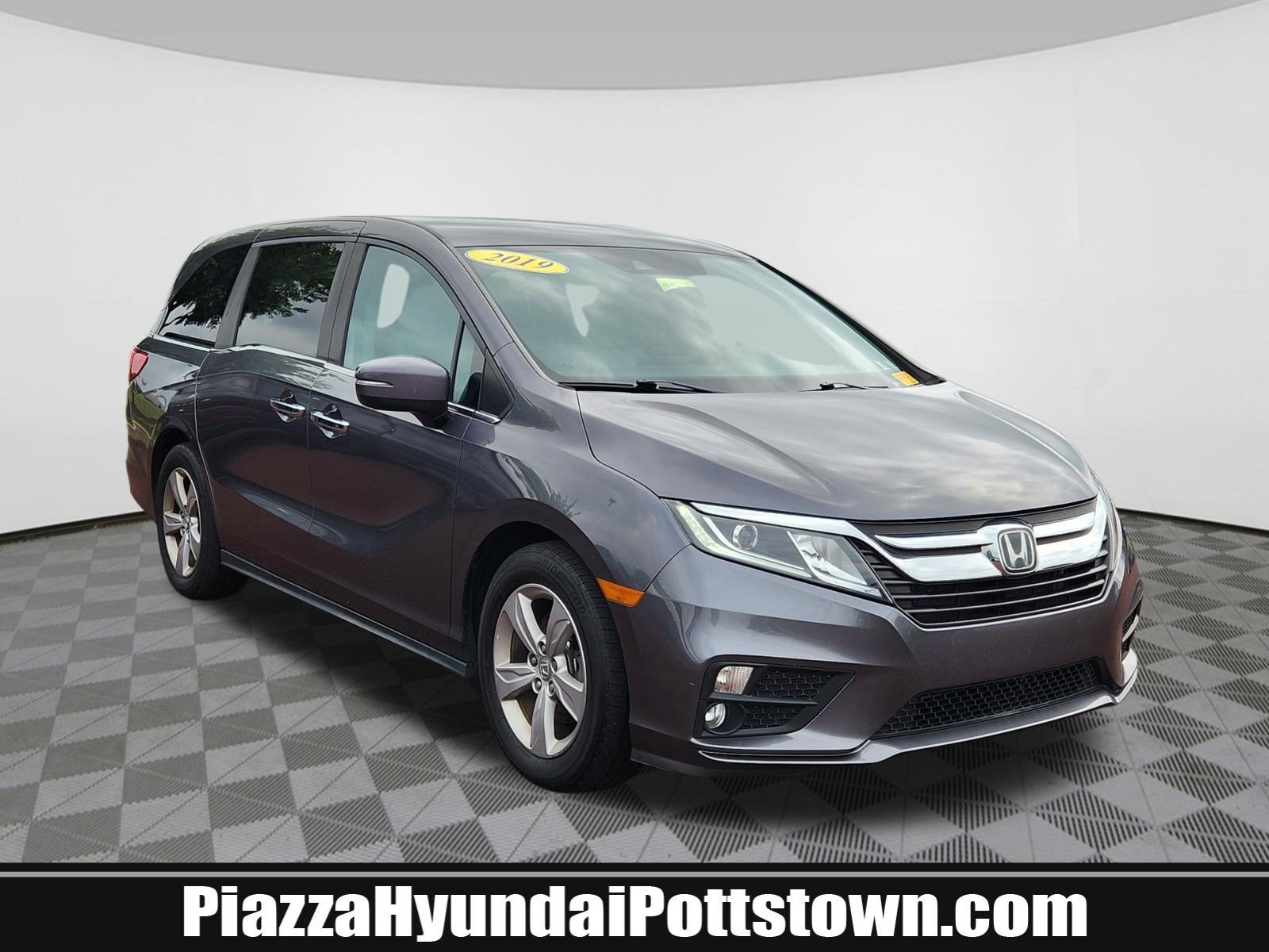 2019 Honda Odyssey EX