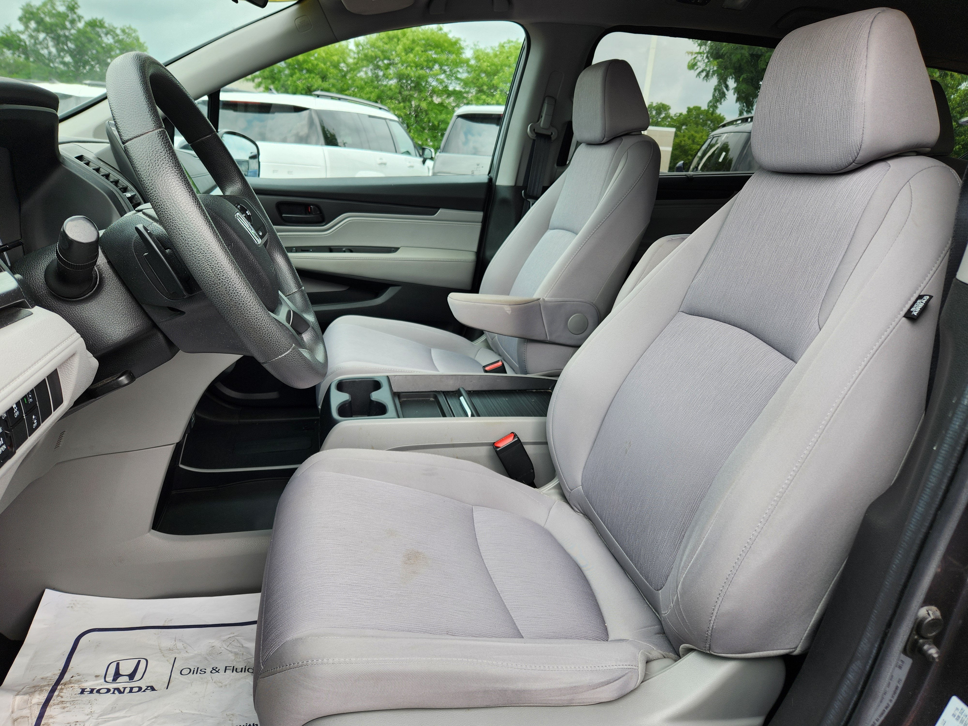 2019 Honda Odyssey EX