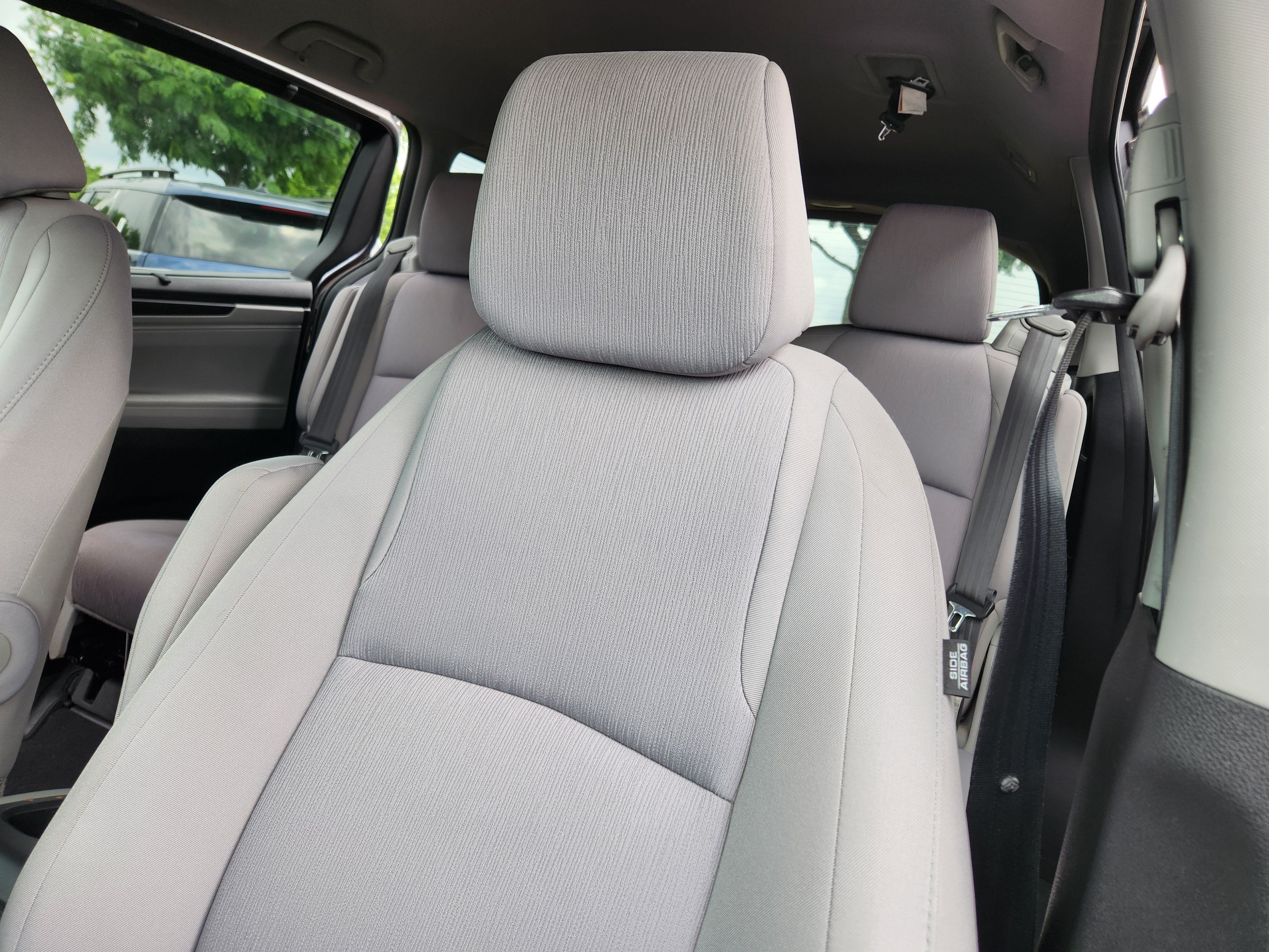 2019 Honda Odyssey EX