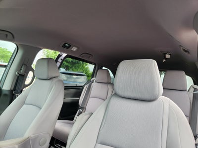 2019 Honda Odyssey EX
