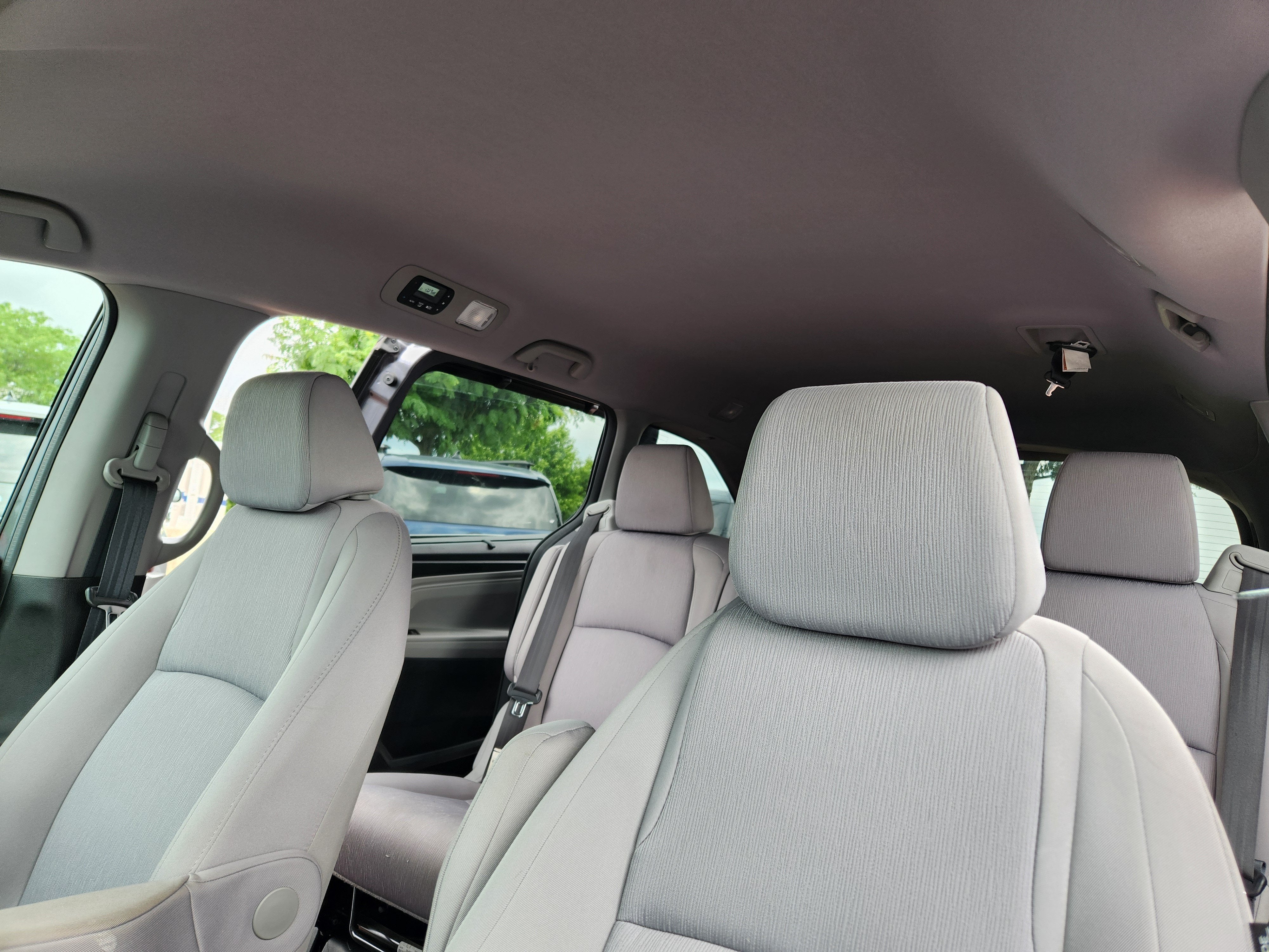2019 Honda Odyssey EX