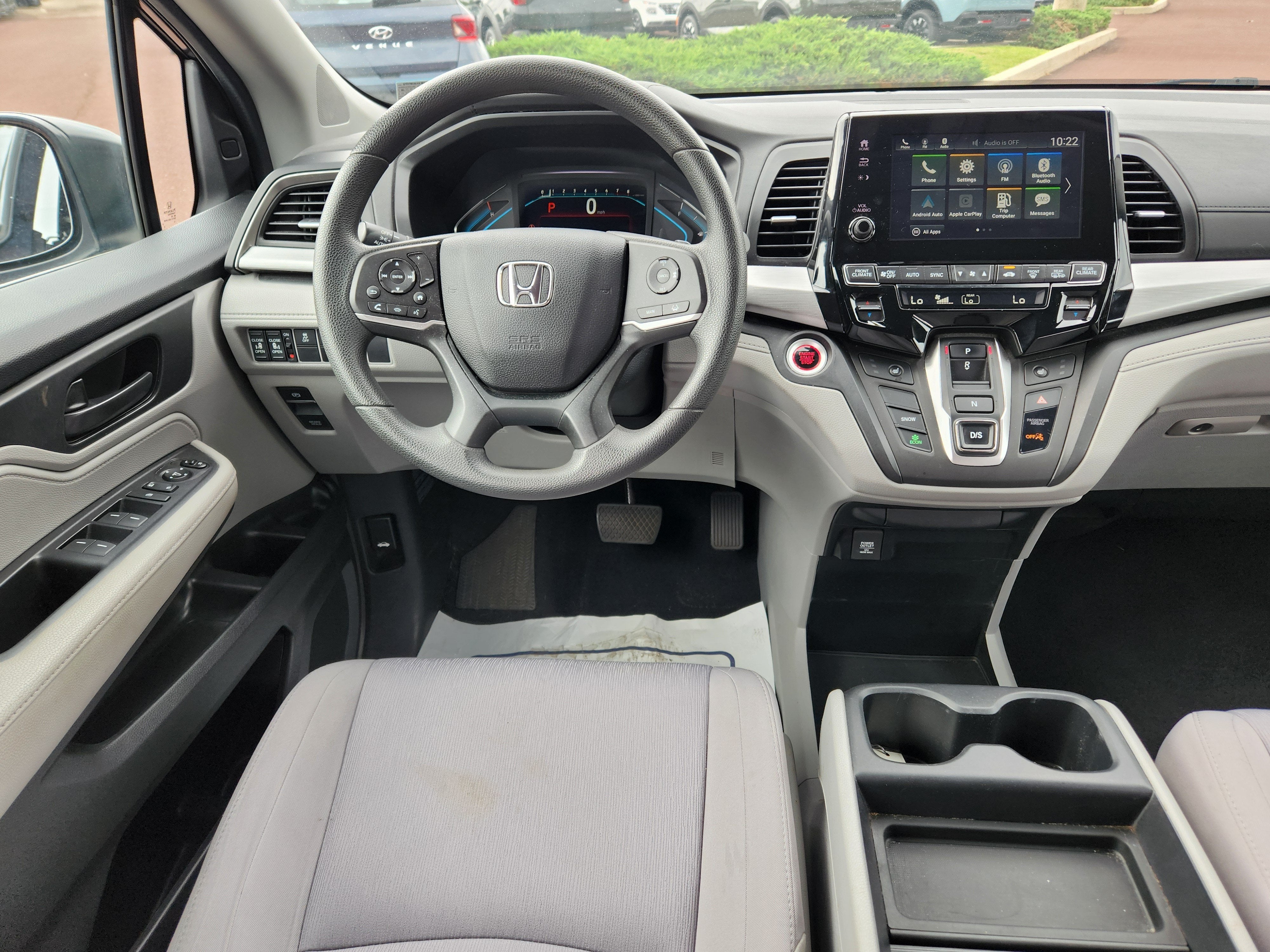 2019 Honda Odyssey EX