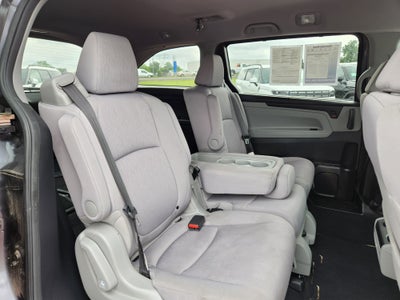 2019 Honda Odyssey EX
