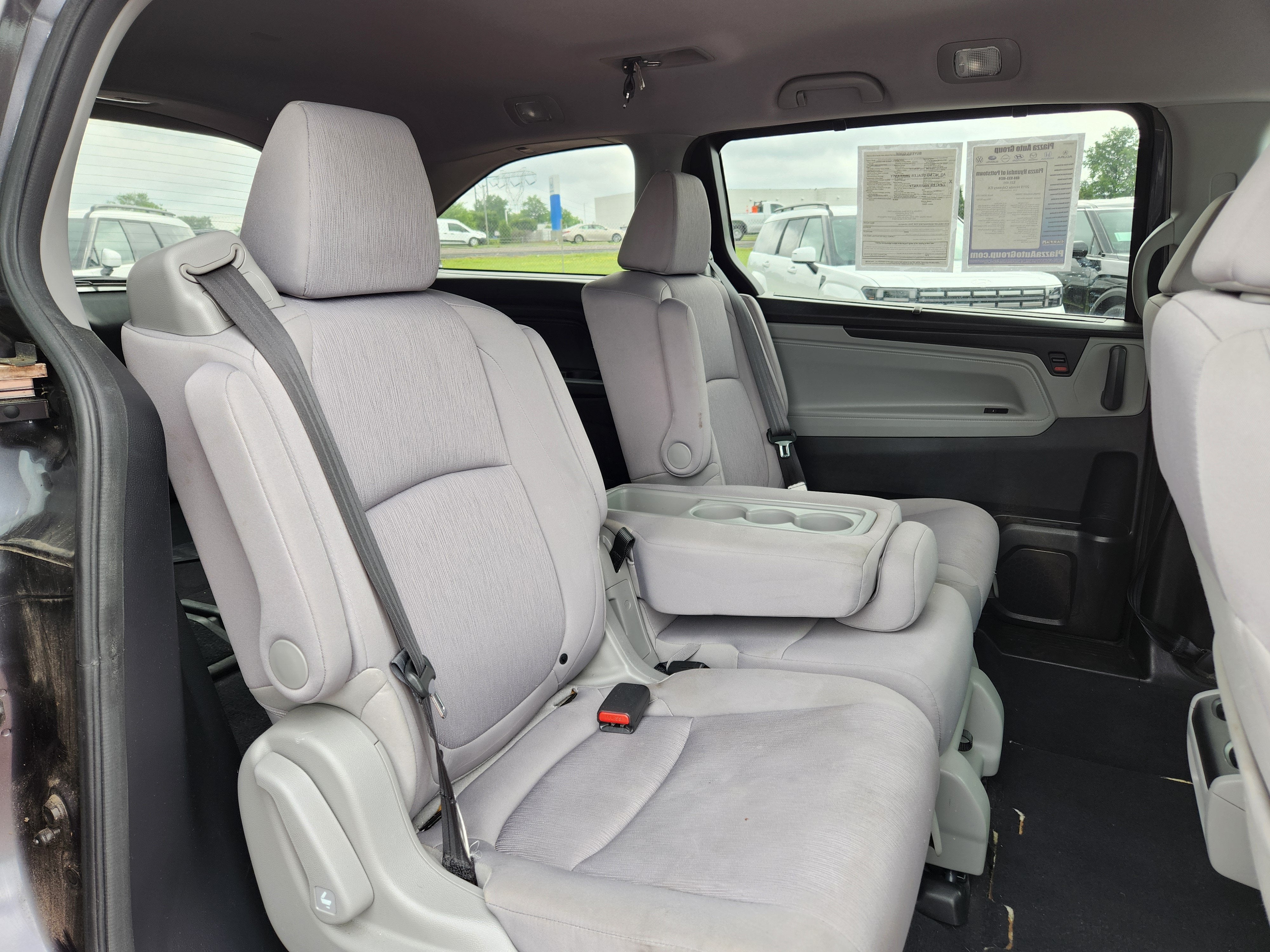 2019 Honda Odyssey EX