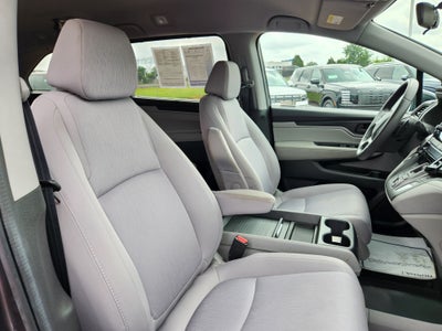 2019 Honda Odyssey EX