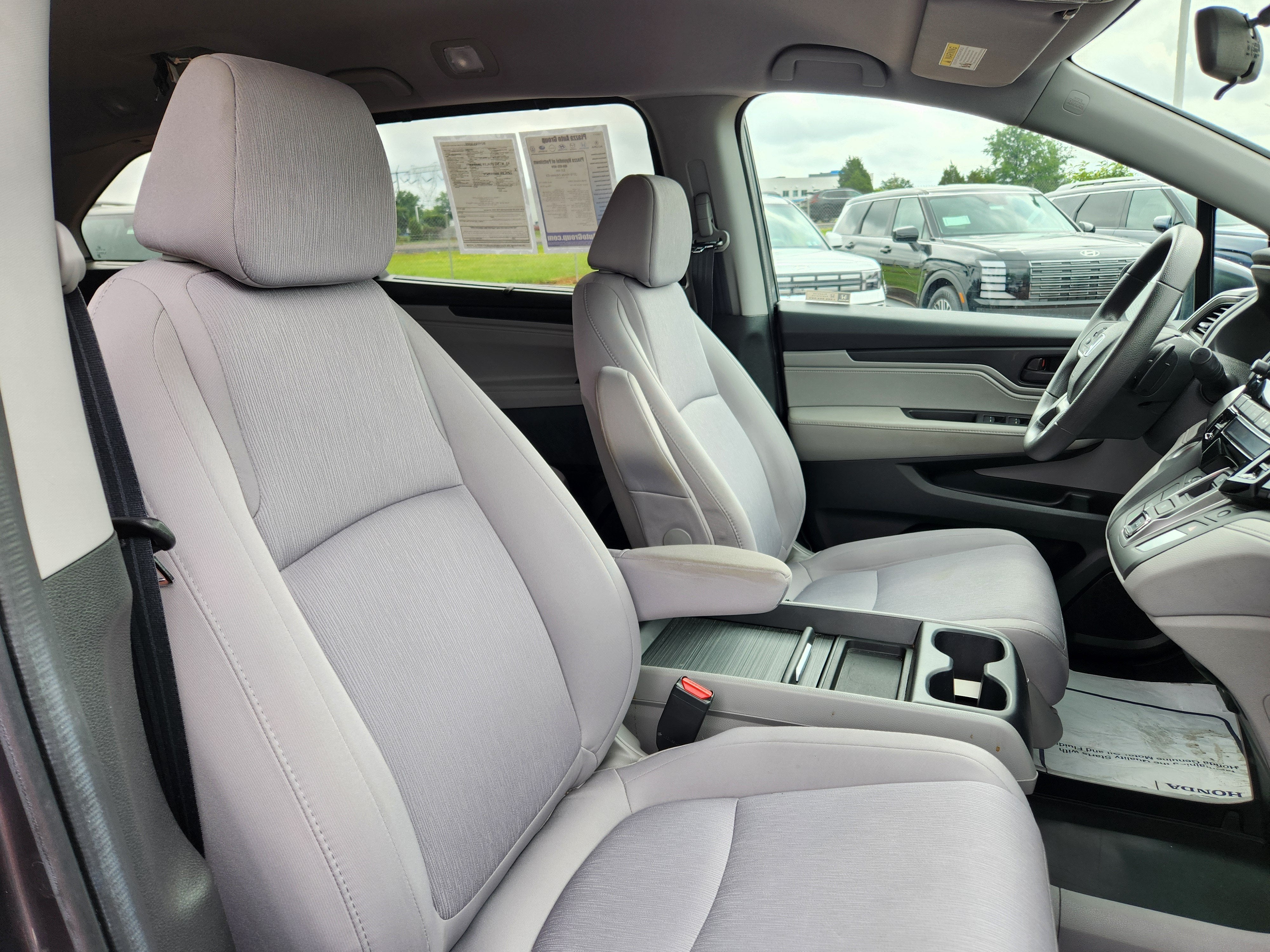 2019 Honda Odyssey EX