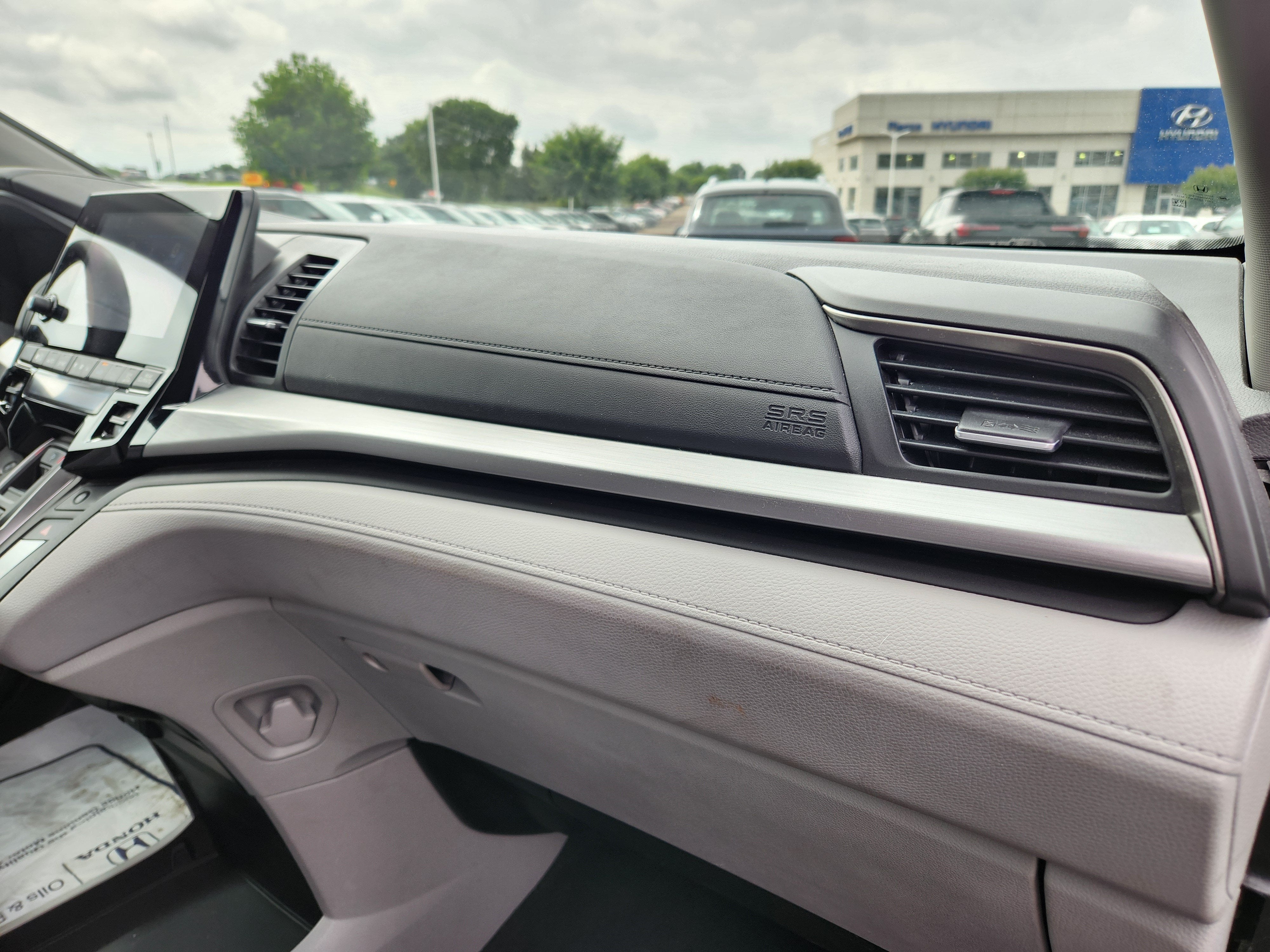 2019 Honda Odyssey EX