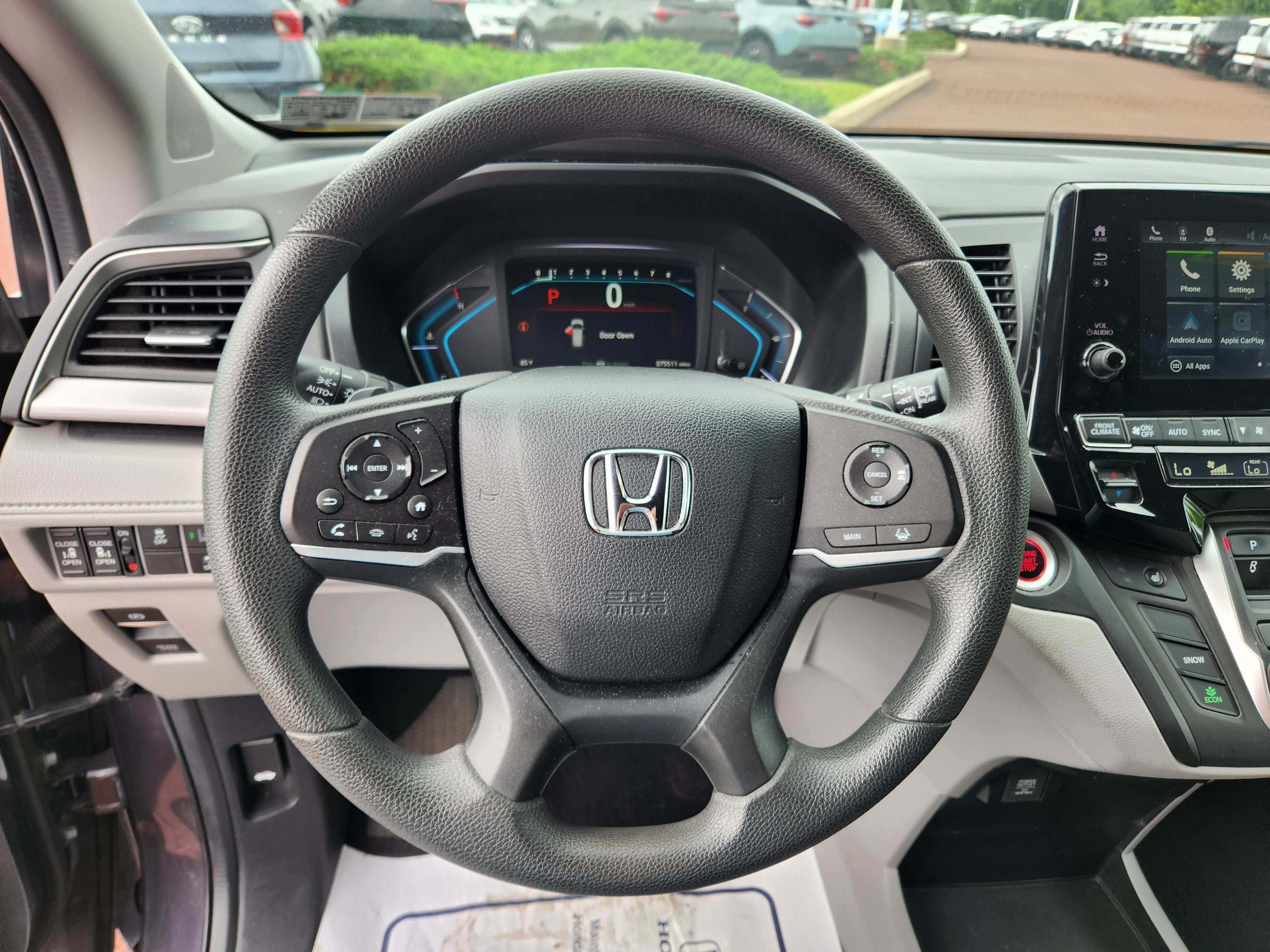 2019 Honda Odyssey EX