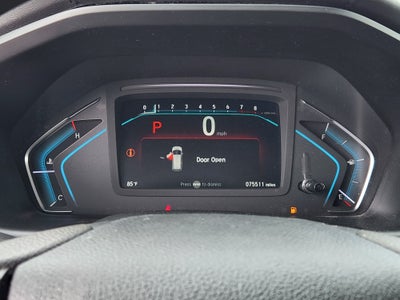 2019 Honda Odyssey EX