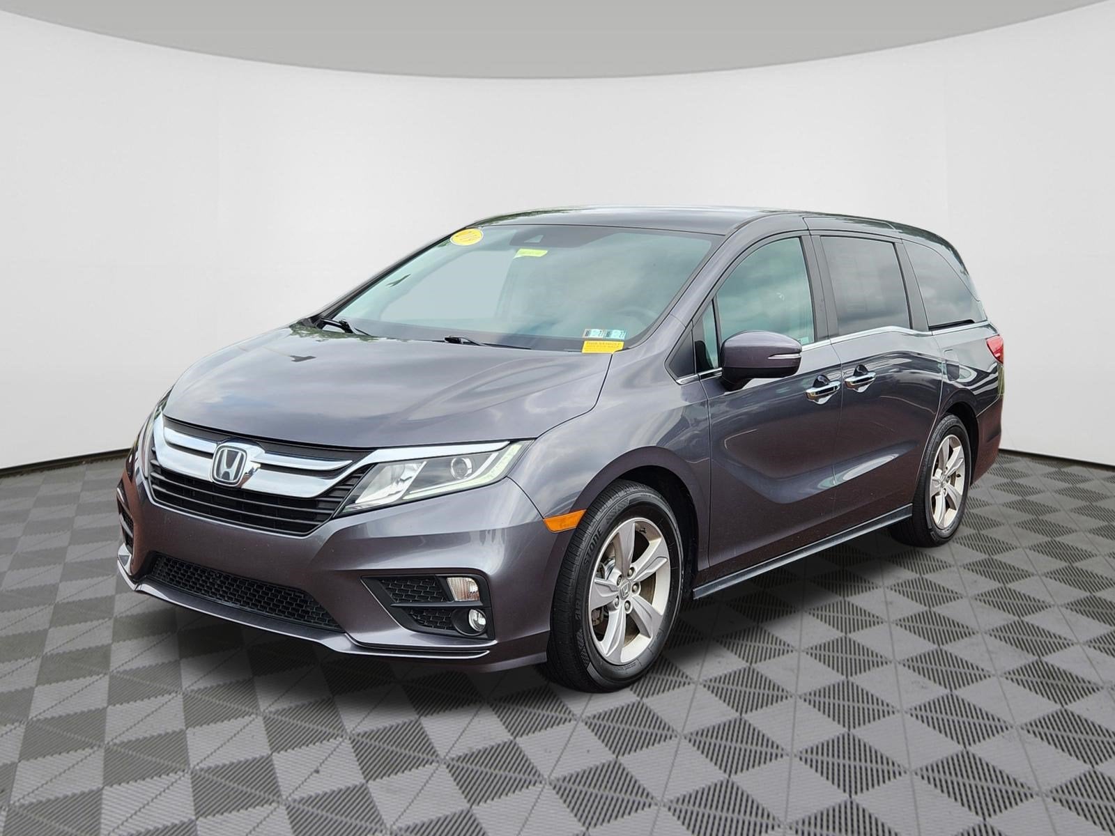 2019 Honda Odyssey EX
