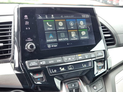2019 Honda Odyssey EX