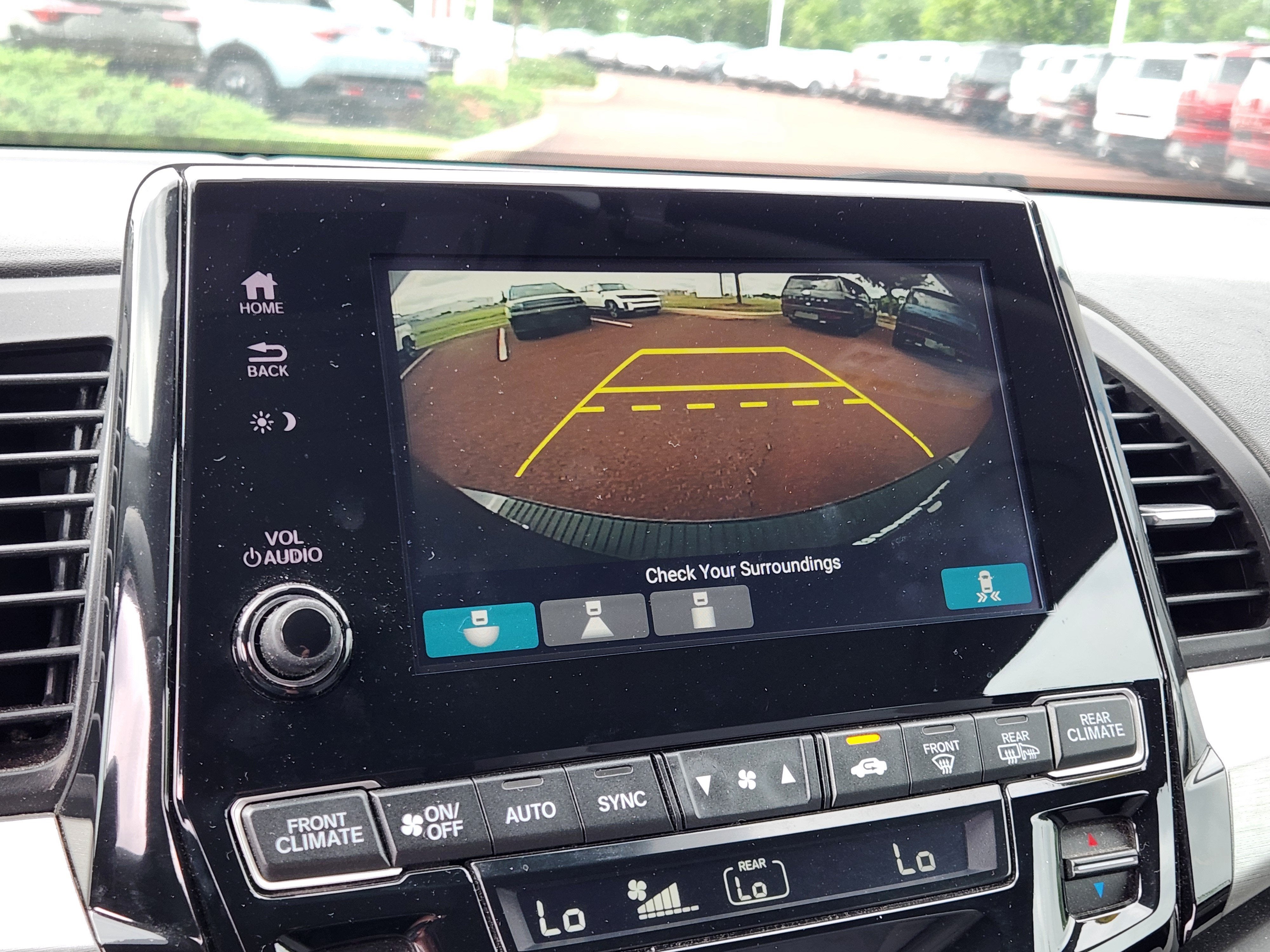2019 Honda Odyssey EX