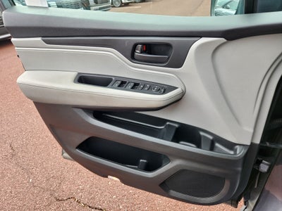 2019 Honda Odyssey EX