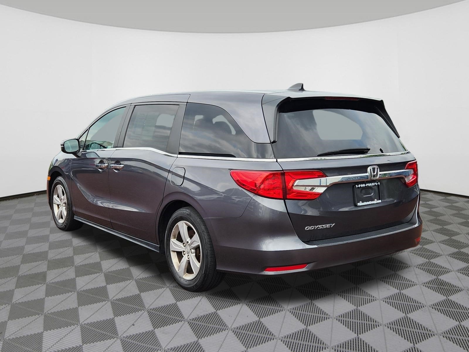 2019 Honda Odyssey EX