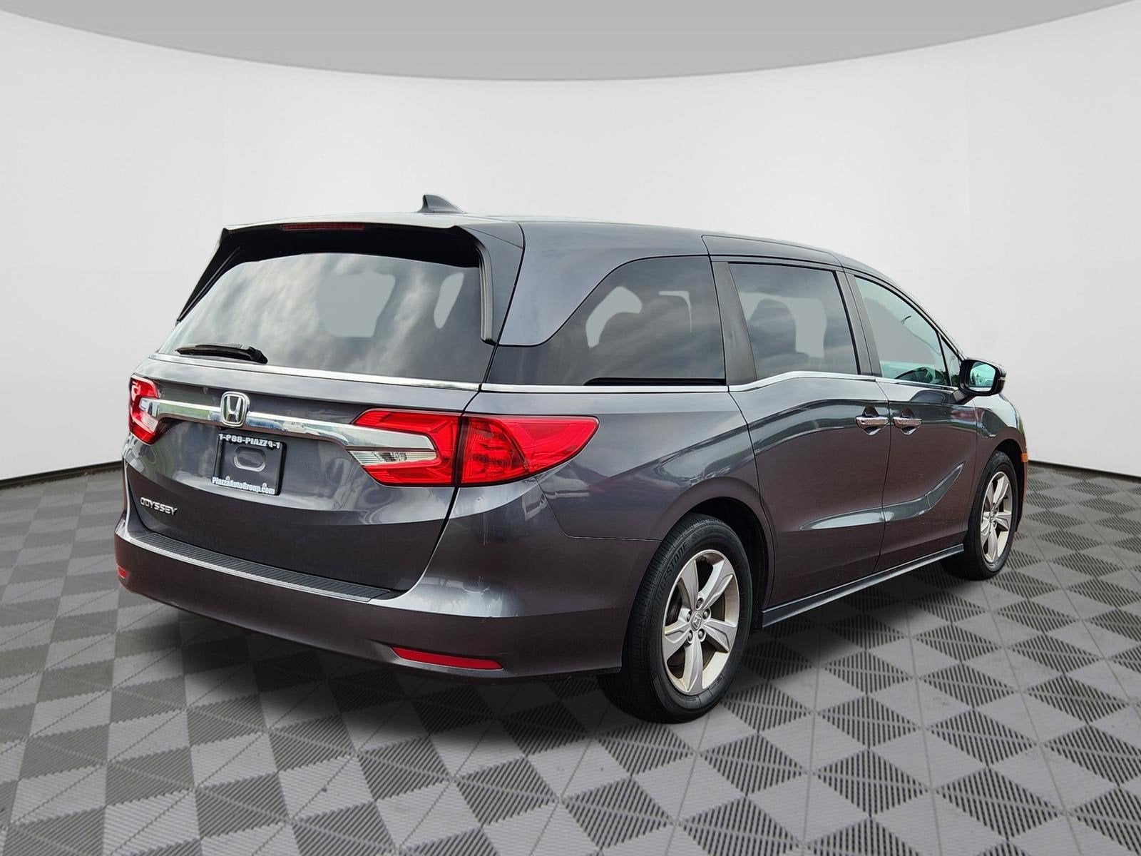 2019 Honda Odyssey EX