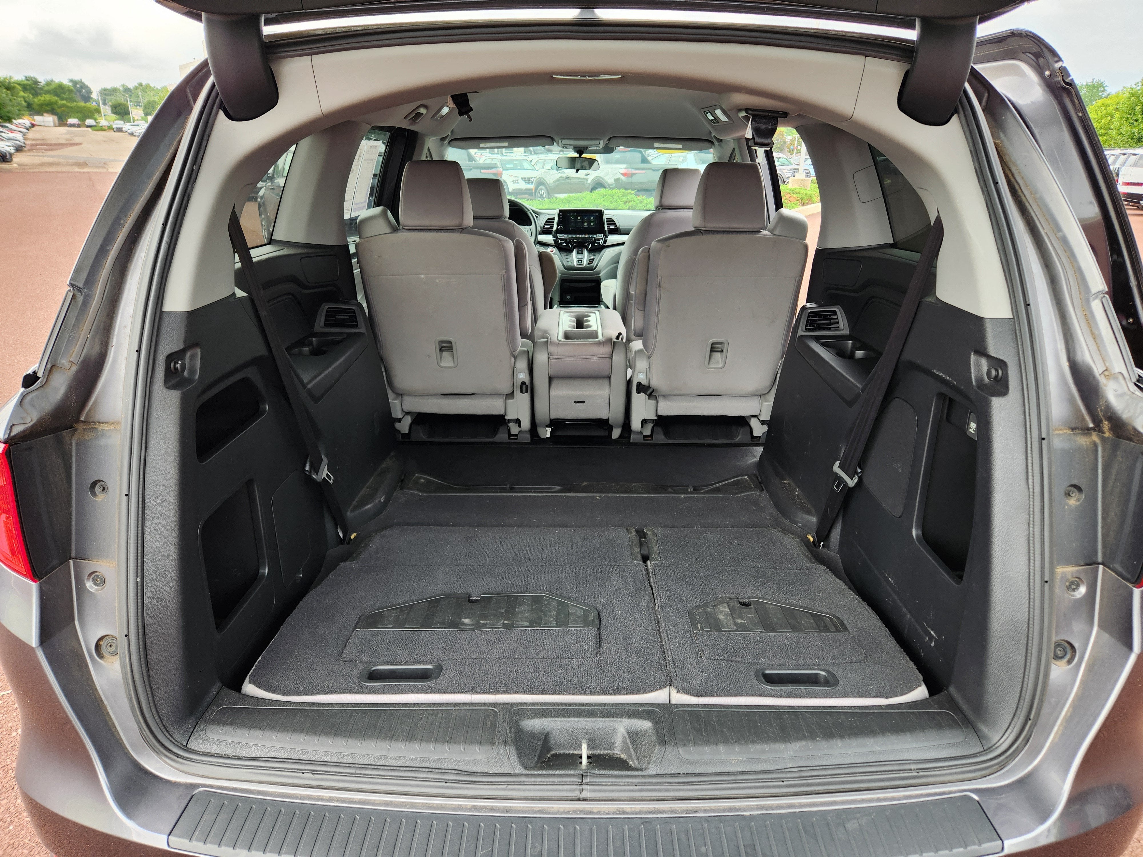 2019 Honda Odyssey EX