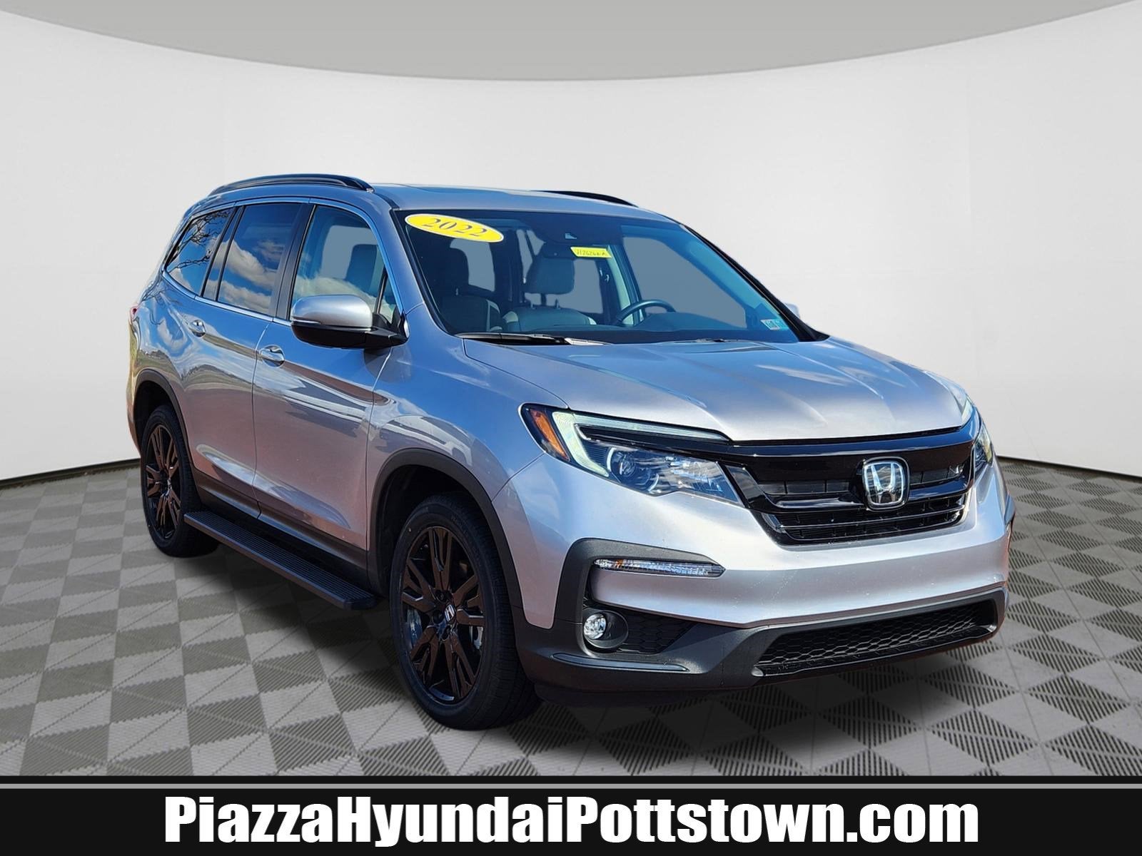 2022 Honda Pilot Special Edition