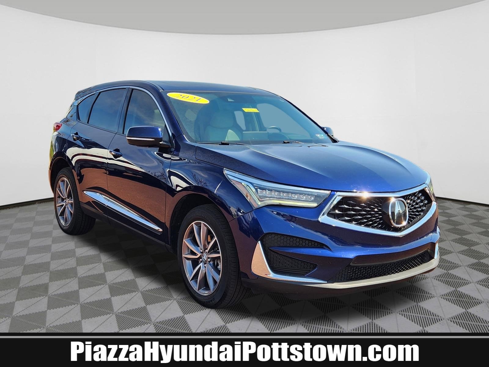 2021 Acura RDX w/Technology Package
