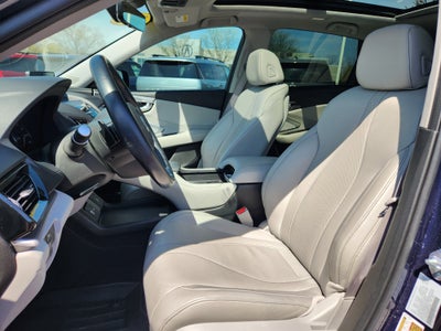 2021 Acura RDX w/Technology Package