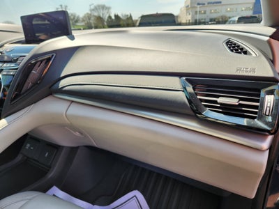 2021 Acura RDX w/Technology Package