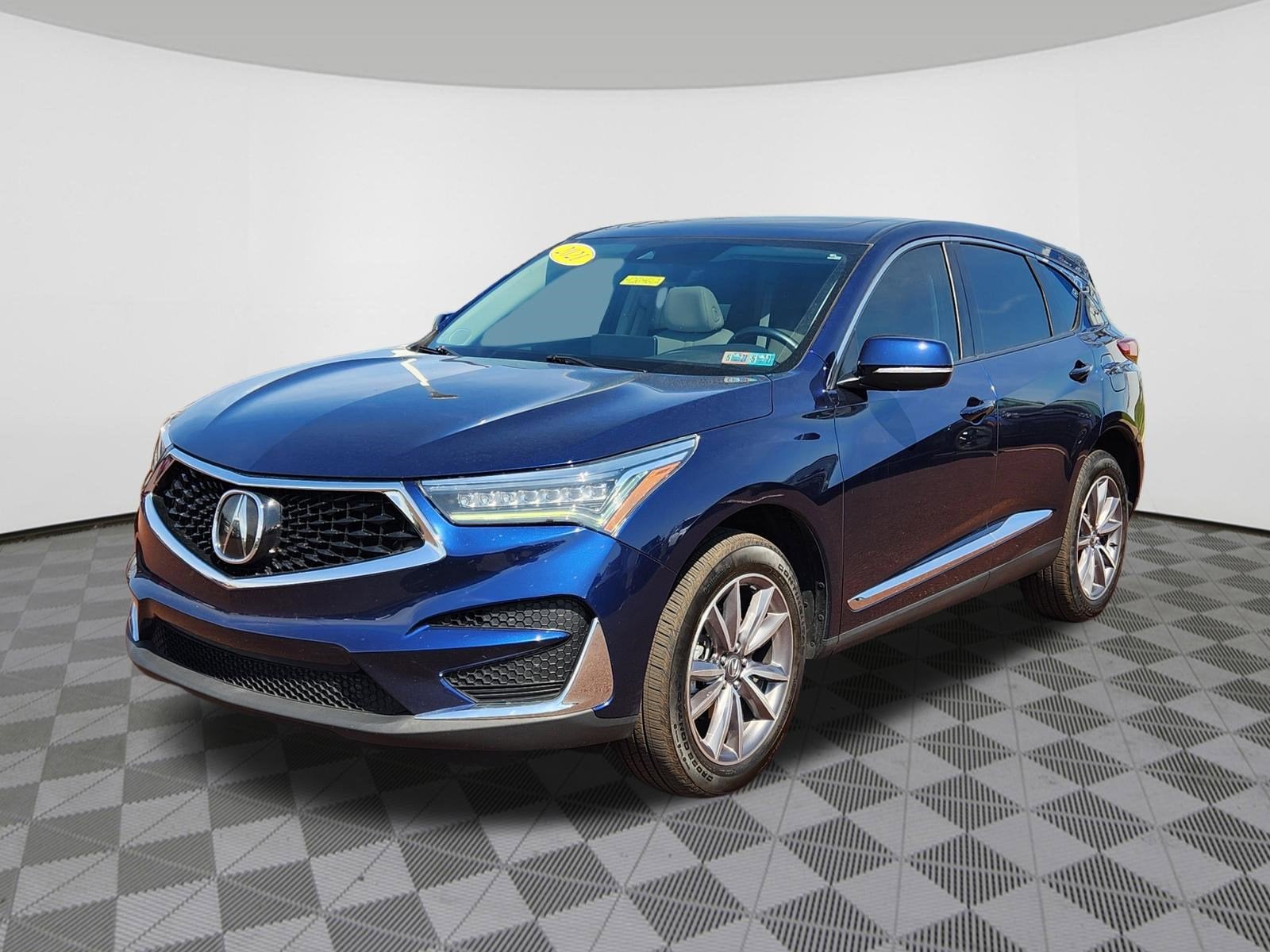 2021 Acura RDX w/Technology Package