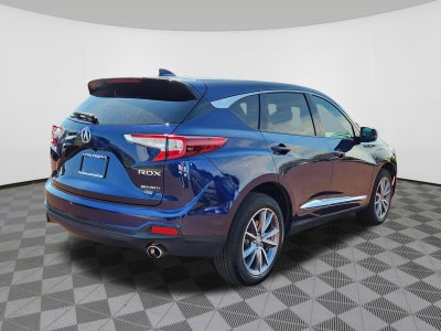 2021 Acura RDX w/Technology Package