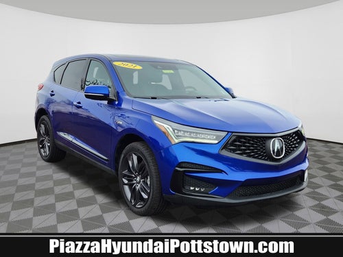 2021 Acura RDX w/A-Spec Package