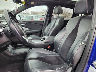 2021 Acura RDX w/A-Spec Package