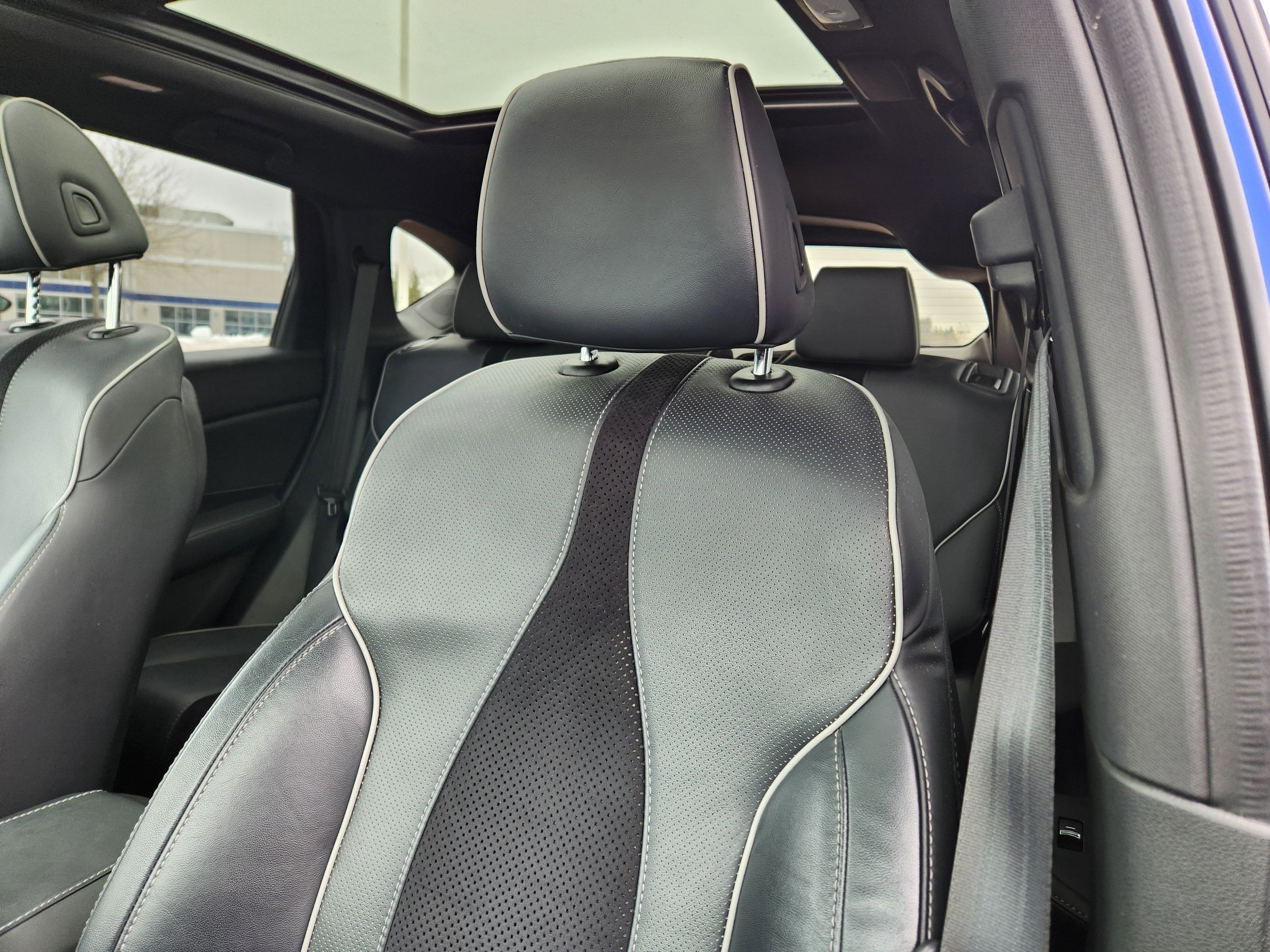 2021 Acura RDX w/A-Spec Package