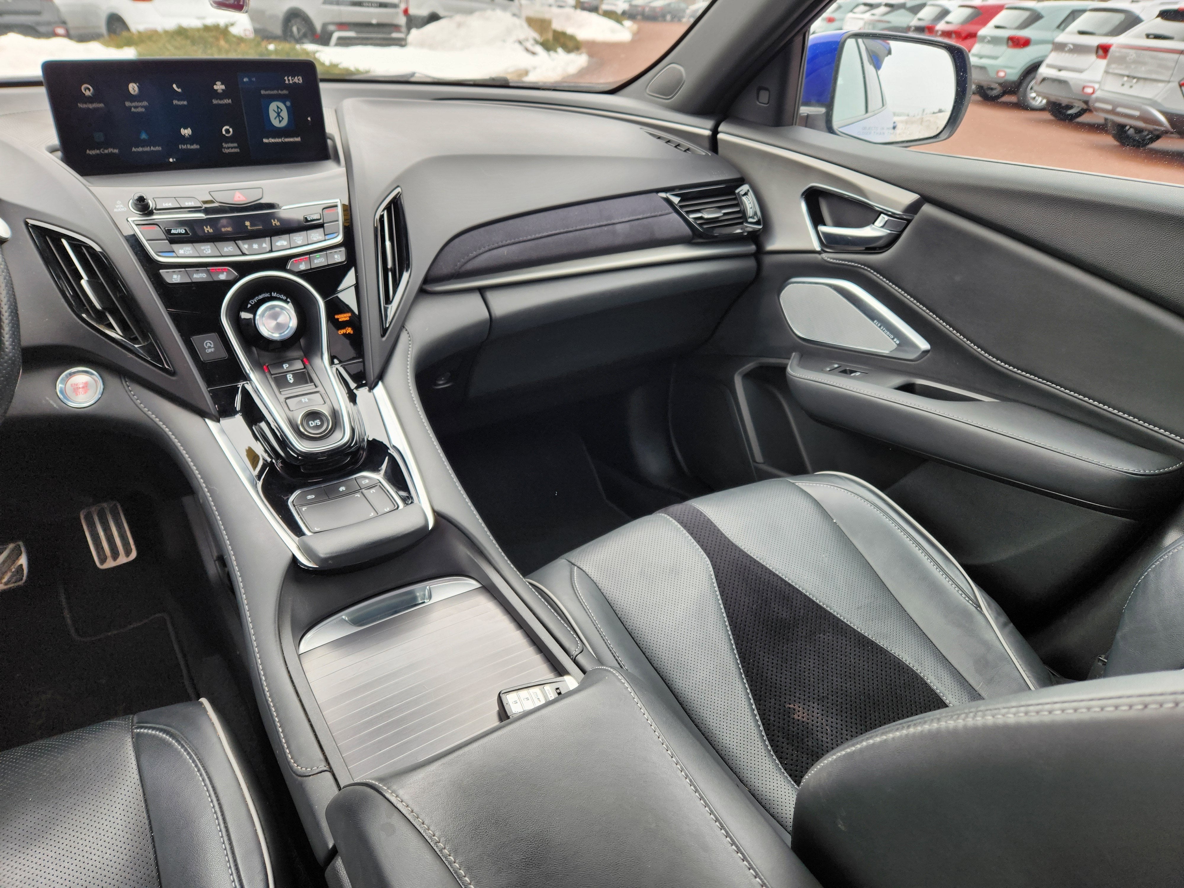 2021 Acura RDX w/A-Spec Package