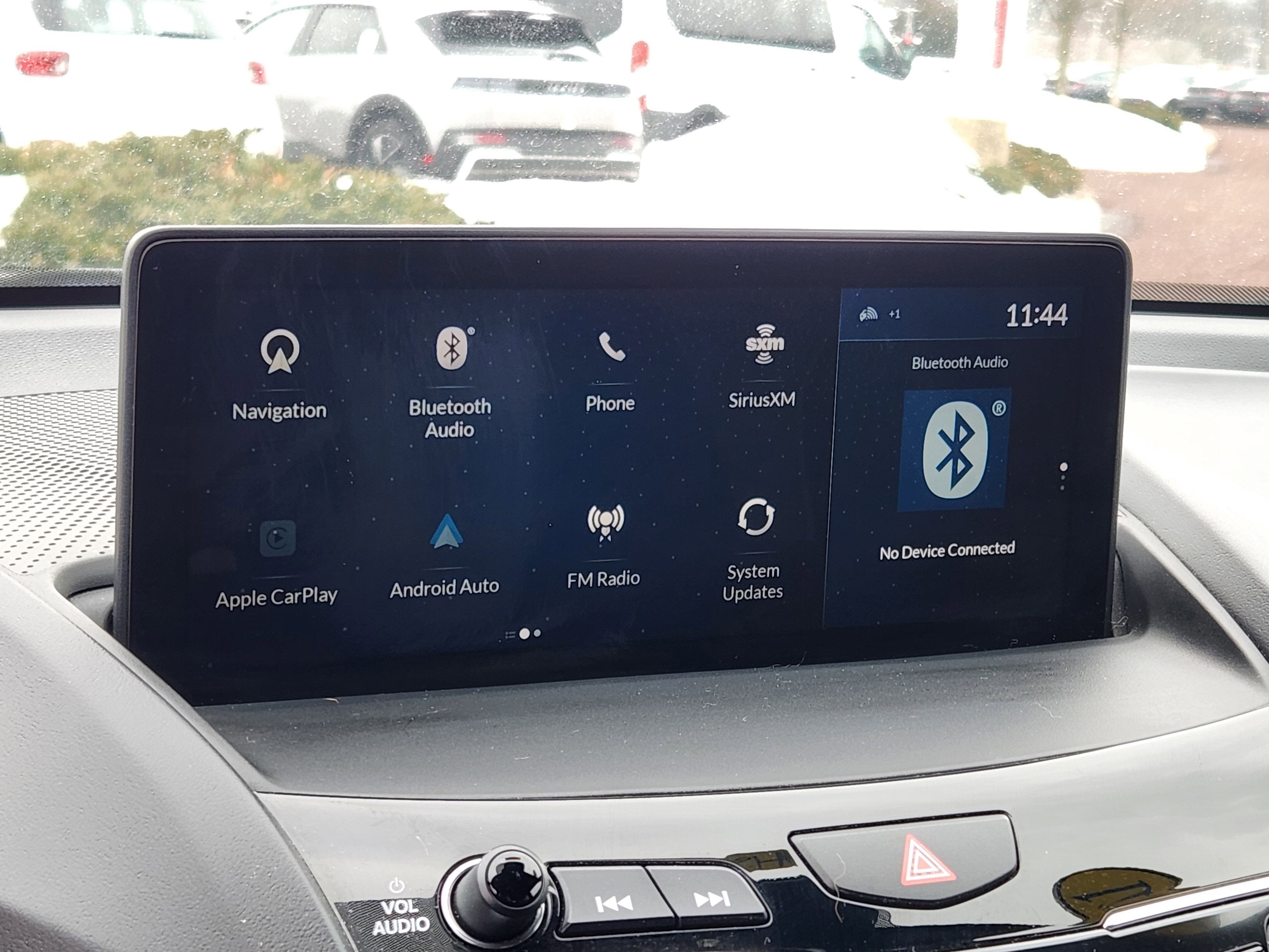 2021 Acura RDX w/A-Spec Package