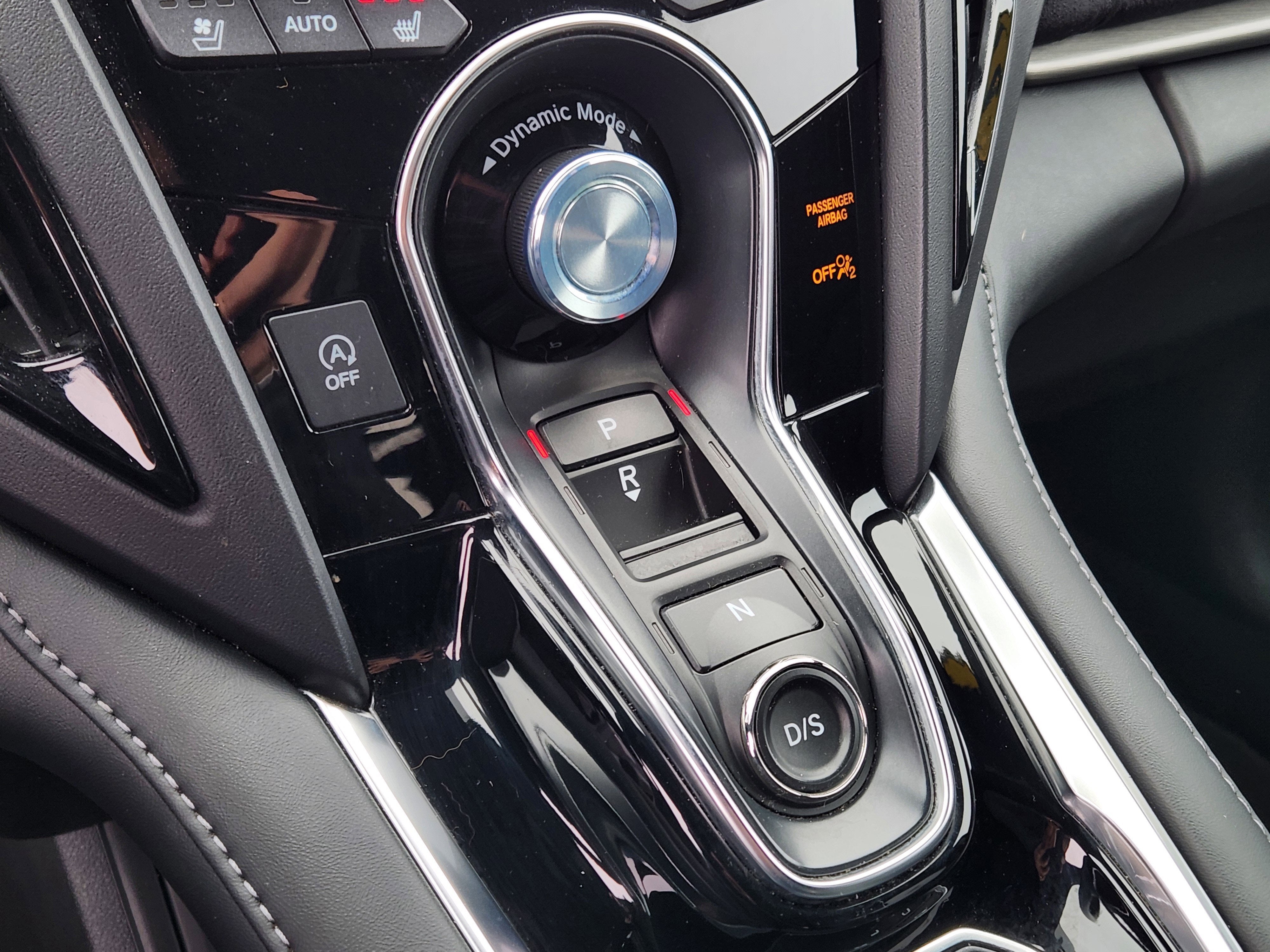 2021 Acura RDX w/A-Spec Package