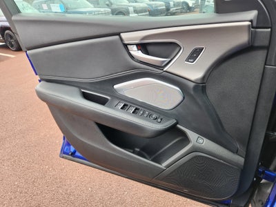 2021 Acura RDX w/A-Spec Package