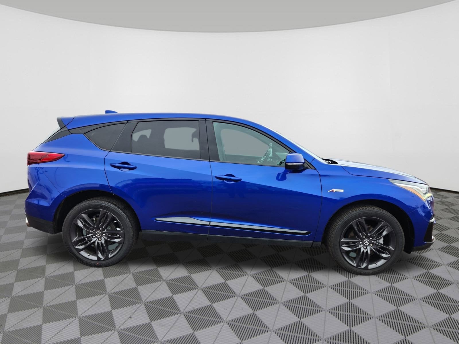 2021 Acura RDX w/A-Spec Package