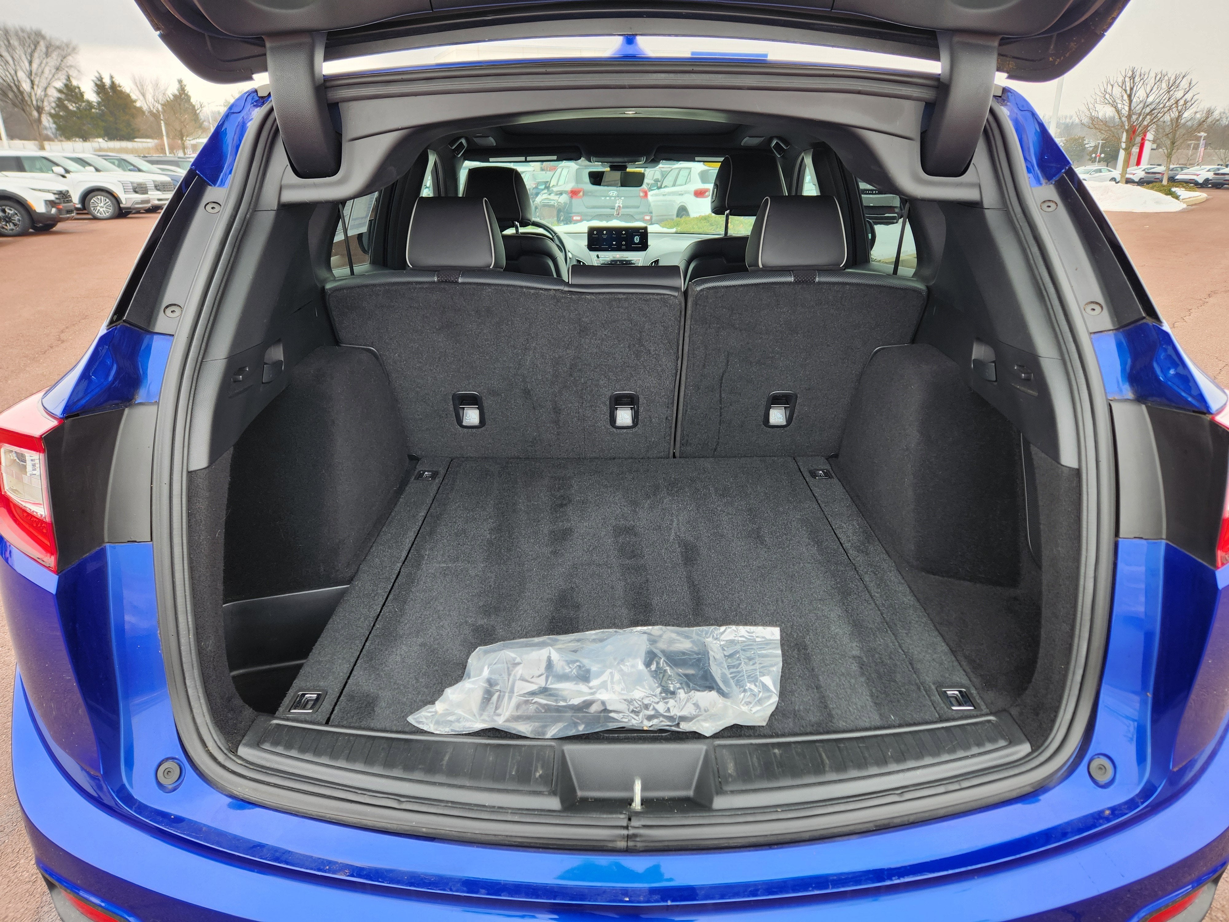 2021 Acura RDX w/A-Spec Package