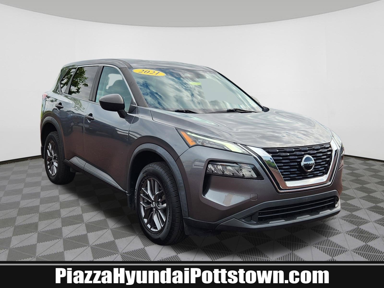 2021 Nissan Rogue S
