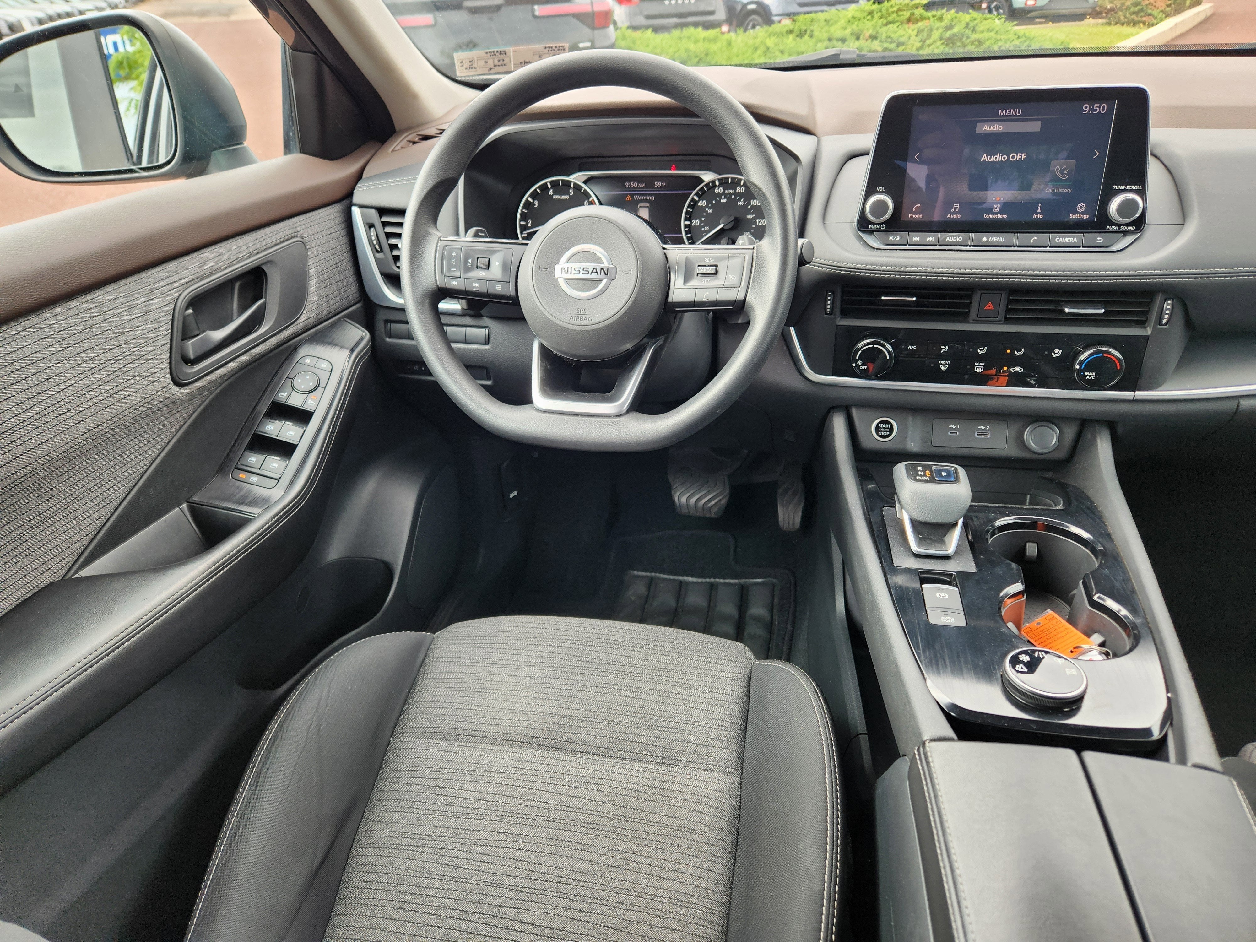2021 Nissan Rogue S