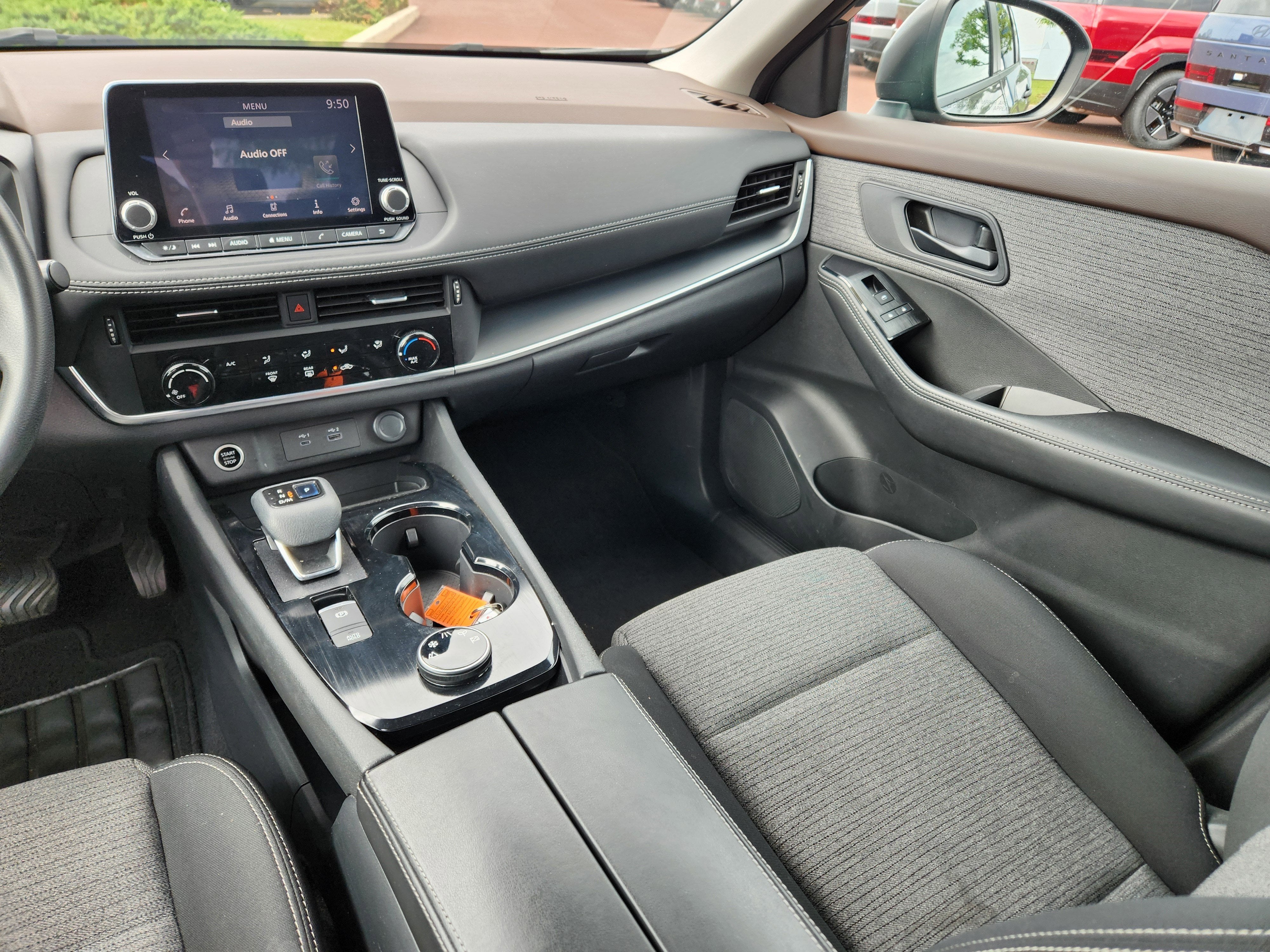 2021 Nissan Rogue S