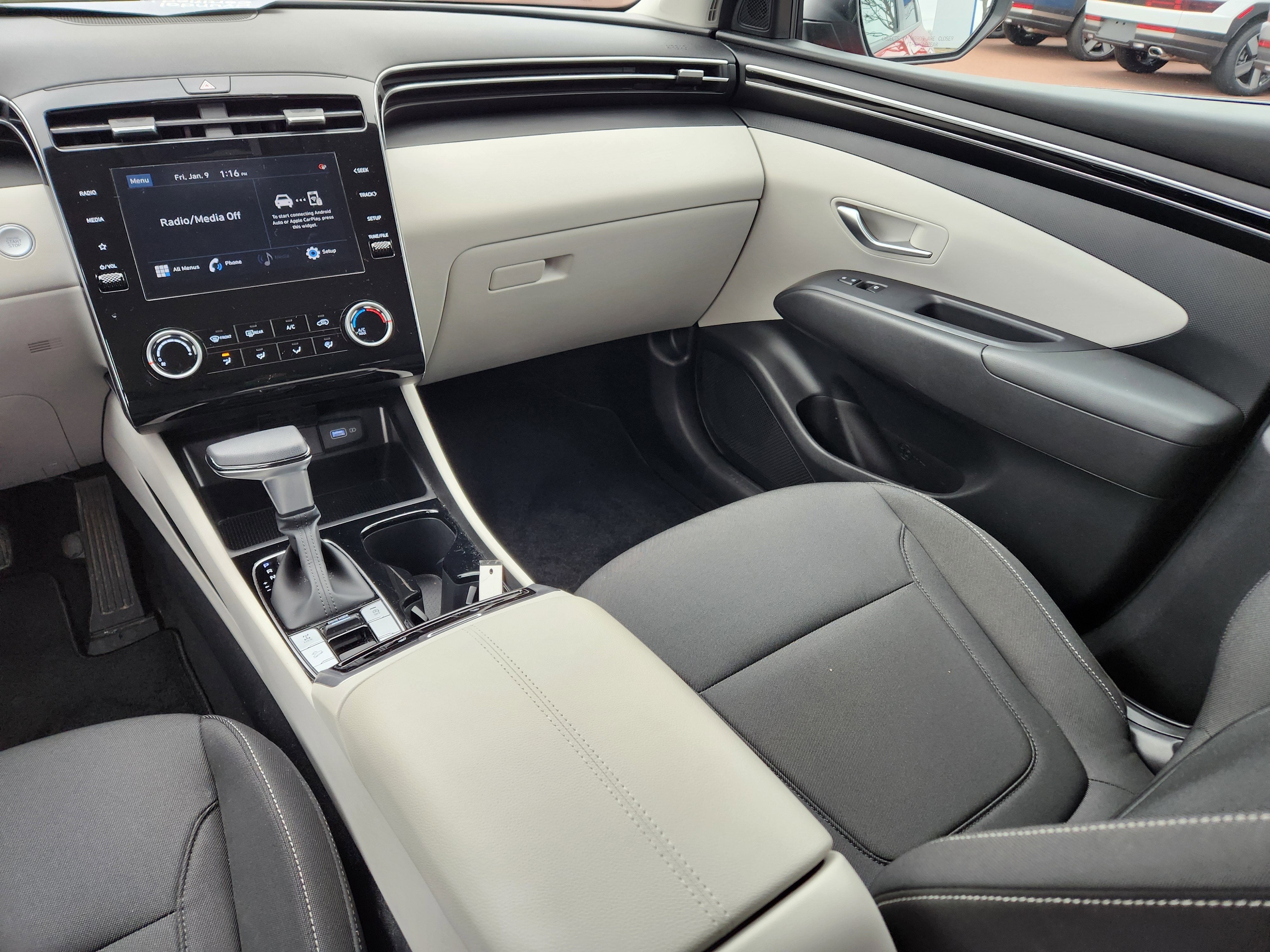 2022 Hyundai Tucson SEL