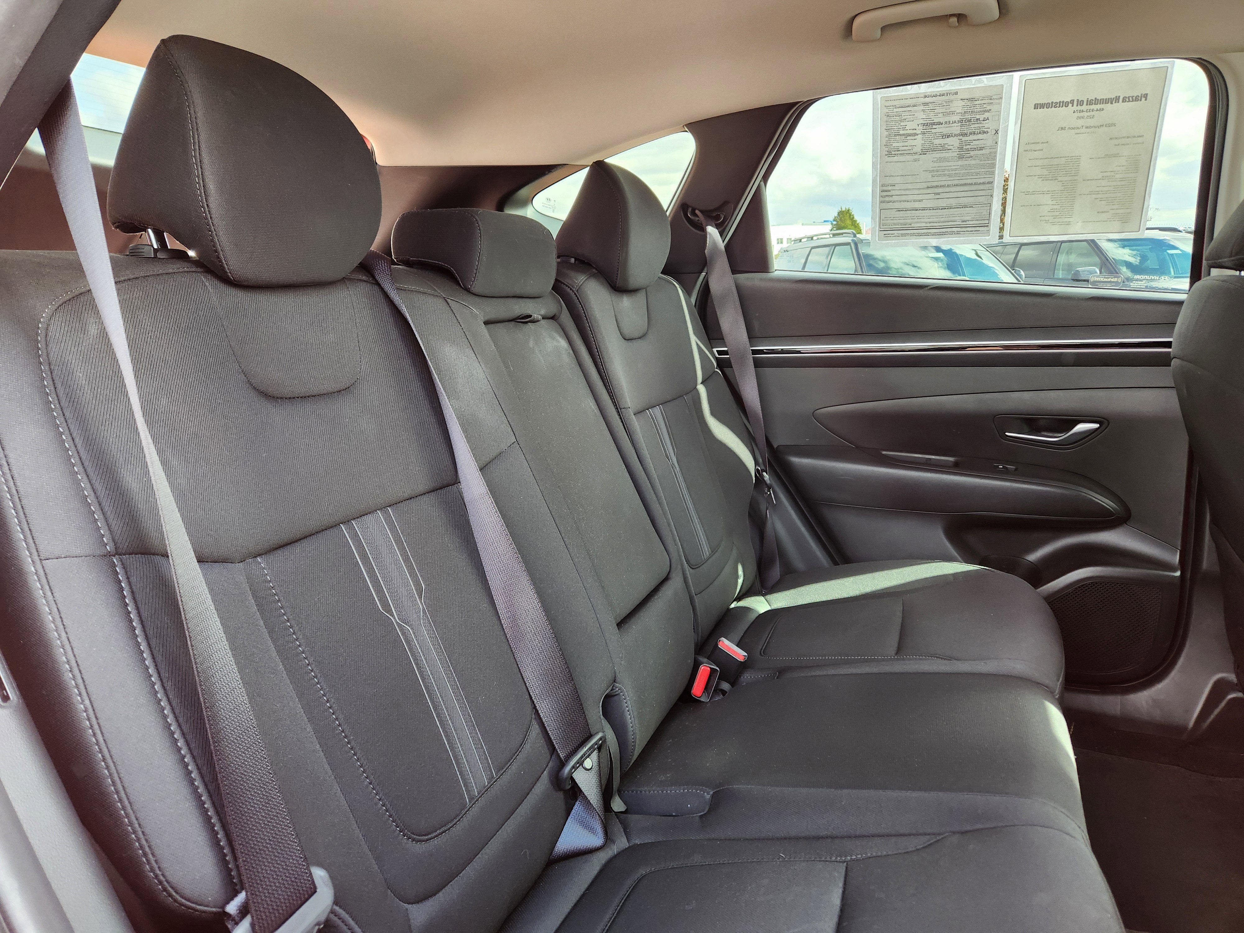 2023 Hyundai Tucson SEL