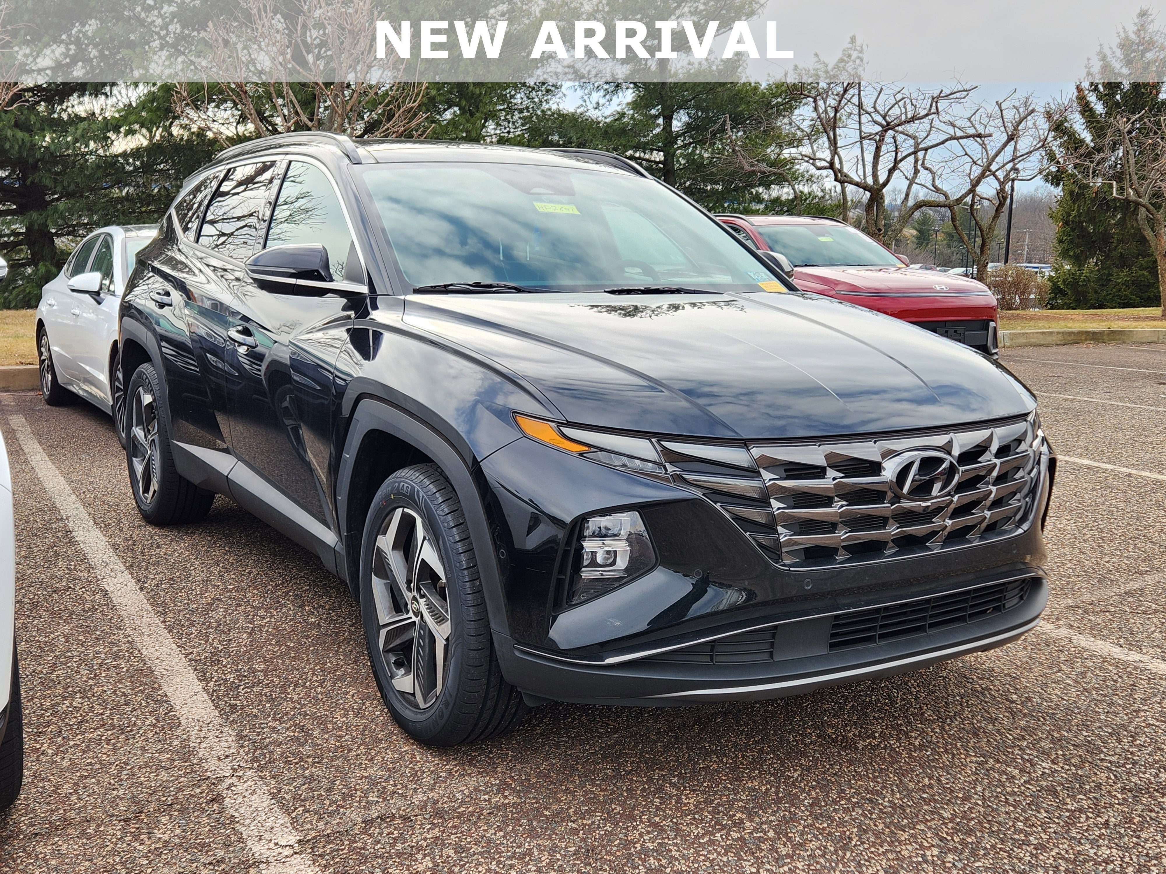2023 Hyundai Tucson Limited