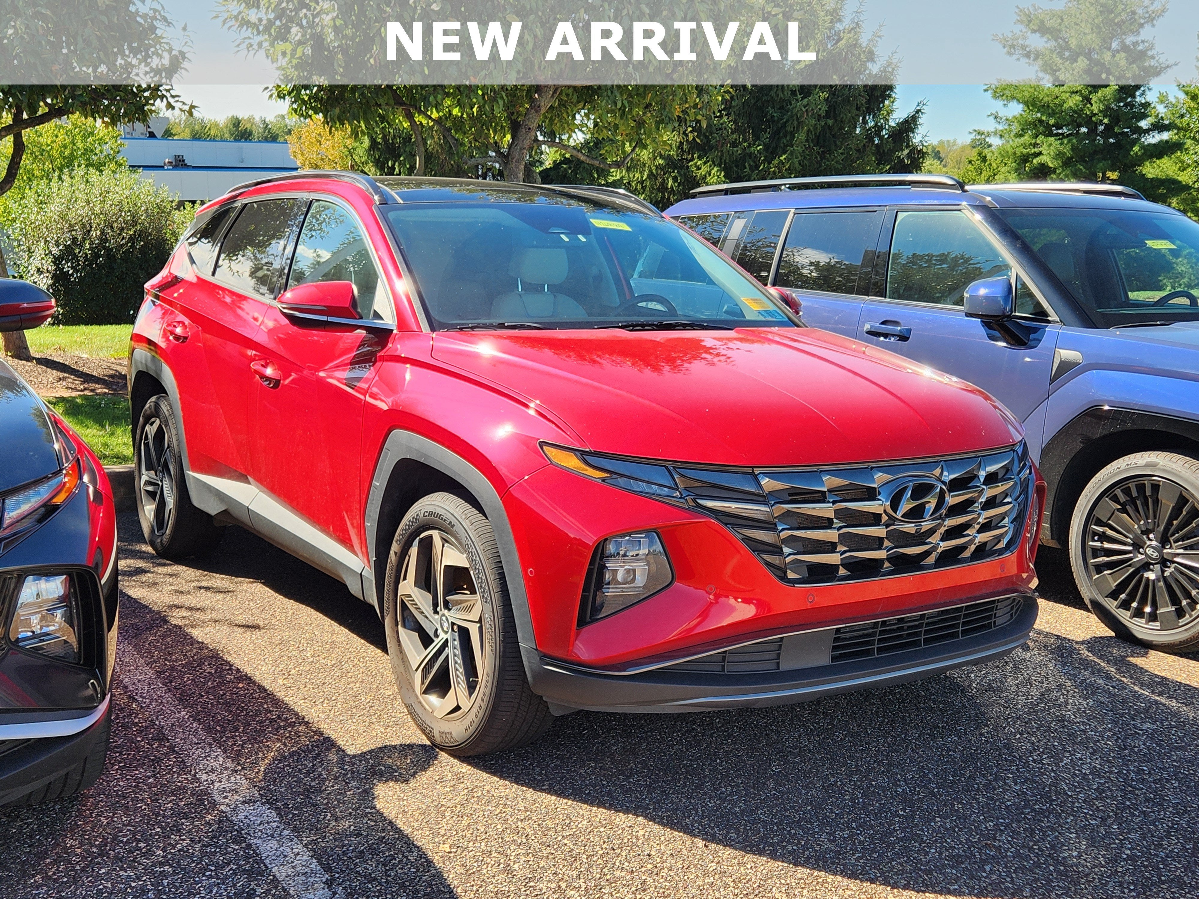 2023 Hyundai Tucson Limited